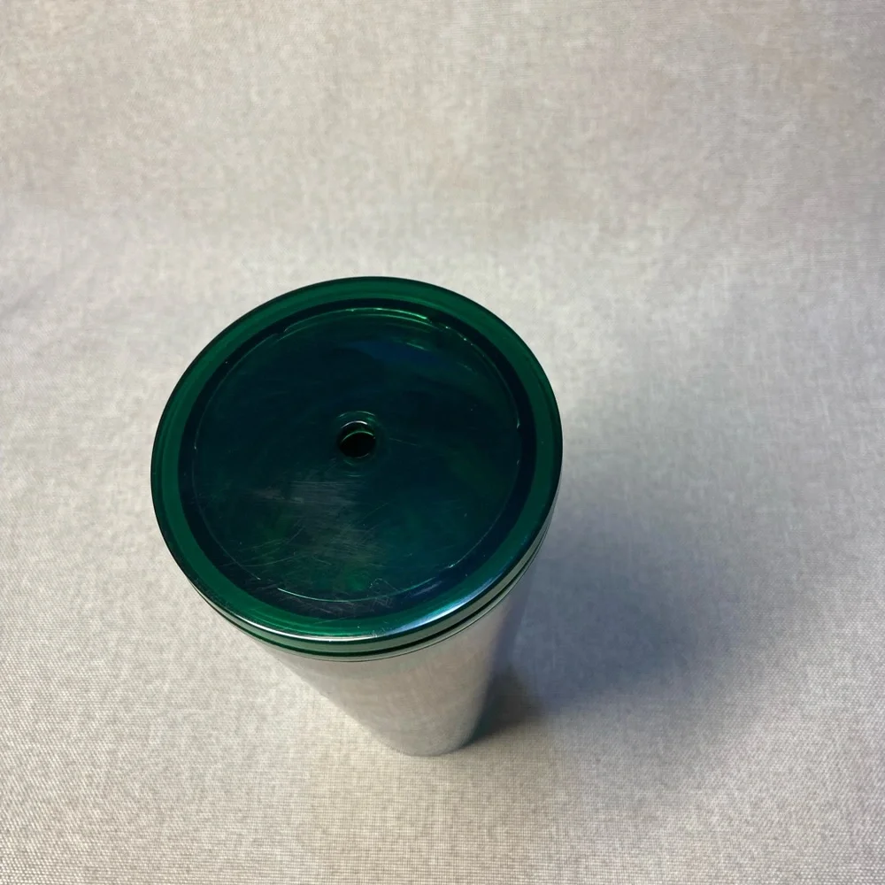 Starbucks 2021 Winter Holiday 24oz Cold Cup